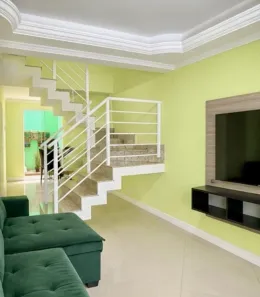 Casa com 3 Quartos à venda, 150m² no Jardim Santo Antônio, Macaé