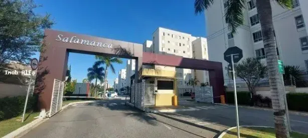 Apartamento com 2 Quartos à venda, 48m² no Jardim São Carlos, Sorocaba