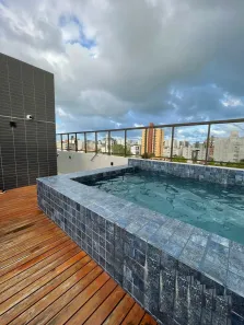 Flat com 1 Quarto à venda, 23m² no Intermares, Cabedelo