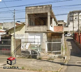 Ponto Comercial à venda, 150m² no Vila Palmares, Santo André