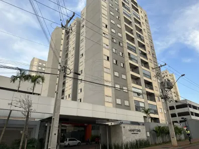 Apartamento com 2 Quartos para alugar, 52m² no Aurora, Londrina