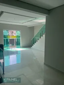 Casa com 3 Quartos à venda, 190m² no Boqueirão, Santos
