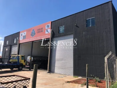 Galpão/Depósito/Armazém à venda, 750m² no Itapoã, Aparecida de Goiânia