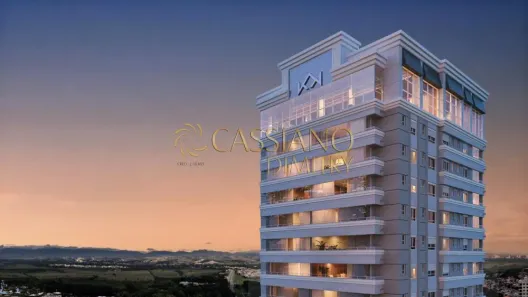Apartamento com 3 Quartos à venda, 90m² no Jardim das Colinas, São José dos Campos