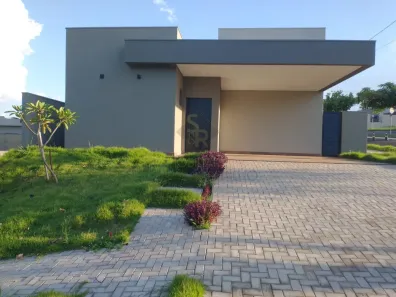 Casa de Condomínio com 3 Quartos à venda, 162m² no Bonfim Paulista, Ribeirão Preto