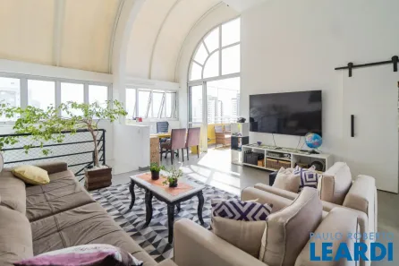 Cobertura com 3 Quartos à venda, 154m² no Barra Funda, São Paulo