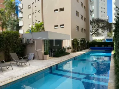 Apartamento com 3 Quartos para alugar, 265m² no Paraíso, São Paulo