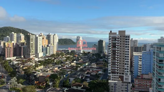 Apartamento com 3 Quartos à venda, 142m² no Canto do Forte, Praia Grande