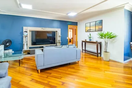 Apartamento com 4 Quartos à venda, 138m² no Campo Belo, São Paulo