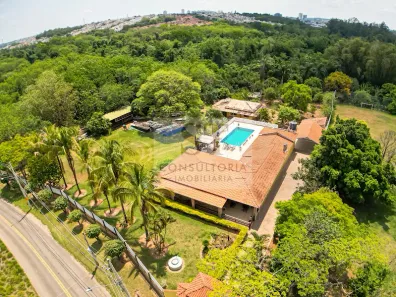 Fazenda/Sítio com 6 Quartos à venda, 500m² no Colinas do Mosteiro de Itaici, Indaiatuba