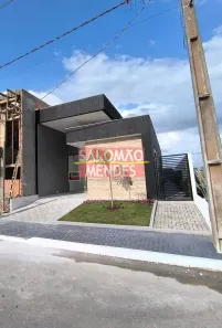 Casa de Condomínio com 3 Quartos à venda, 120m² no Campina de Icoaraci (Icoaraci), Belém