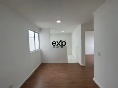 Apartamento com 2 Quartos para alugar, 40m² no Ouro Verde, Campo Largo