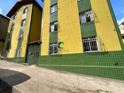Apartamento com 2 Quartos à venda, 42m² no Parque Riacho das Pedras 2ª Seção, Contagem
