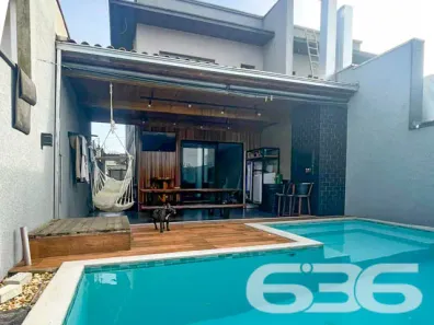 Sobrado com 3 Quartos à venda, 171m² no Itinga, Araquari