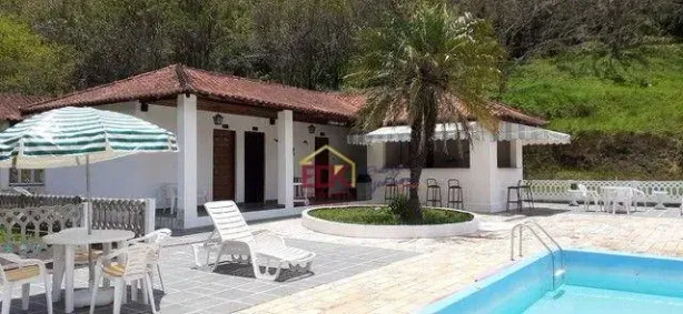 Fazenda/Sítio com 11 Quartos à venda, 1500m² no Cunha, Cunha