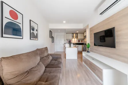 Apartamento com 1 Quarto à venda, 49m² no Petrópolis, Porto Alegre