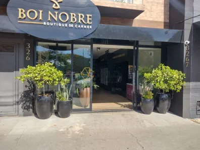 Ponto Comercial para alugar, 100m² no Jardim Integração, Franca