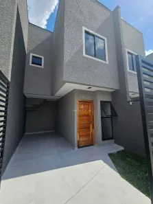 Sobrado com 2 Quartos à venda, 48m² no Sítio Cercado, Curitiba