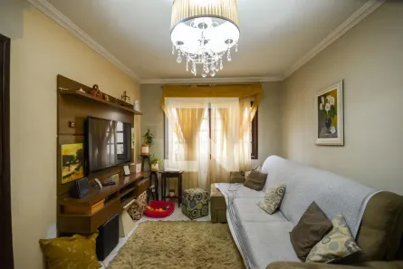 Casa com 3 Quartos à venda, 120m² no Jardim São João (Jaraguá), São Paulo