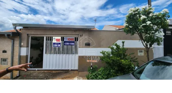 Casa com 2 Quartos à venda, 80m² no Residencial Campo Florido, Campinas