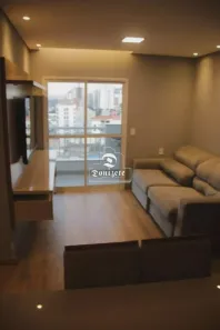 Apartamento com 2 Quartos à venda, 65m² no Campestre, Santo André