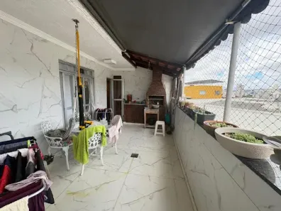 Cobertura com 3 Quartos à venda, 198m² no Mundo Novo, Juiz de Fora