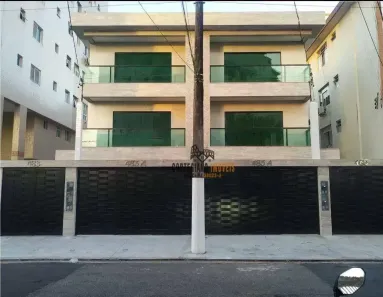 Casa com 4 Quartos à venda, 270m² no Embaré, Santos