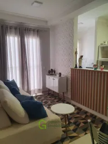 Apartamento com 2 Quartos à venda, 53m² no Jardim São Marco, São José do Rio Preto