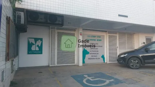 Ponto Comercial à venda, 64m² no Havaí, Belo Horizonte