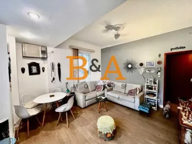 Apartamento com 2 Quartos à venda, 76m² no Laranjeiras, Rio de Janeiro