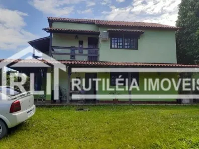 Casa com 3 Quartos à venda, 10m² no Joaquim de Oliveira, Itaboraí