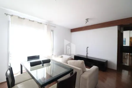 Apartamento com 1 Quarto à venda, 46m² no Vila Congonhas, São Paulo