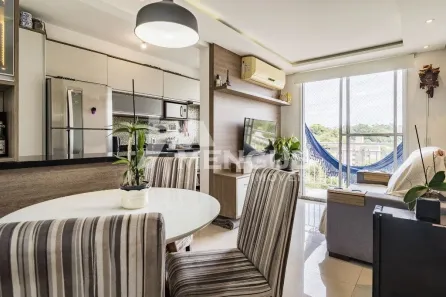 Apartamento com 2 Quartos à venda, 56m² no Morro Santana, Porto Alegre