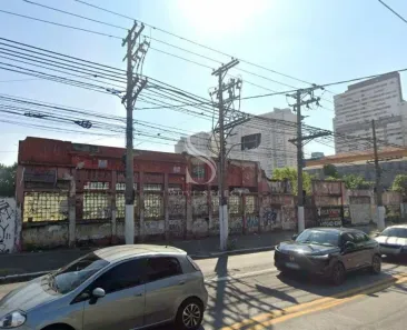 Lote/Terreno à venda, 3000m² no Tatuapé, São Paulo