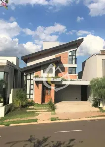 Casa de Condomínio com 3 Quartos à venda, 259m² no Jardim Ypê, Paulínia