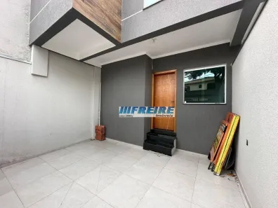 Sobrado com 2 Quartos à venda, 115m² no Vila Curuçá, Santo André