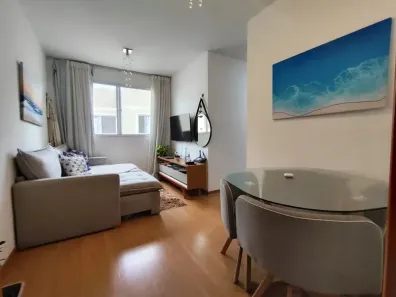 Apartamento com 2 Quartos à venda, 41m² no Campo Grande, Rio de Janeiro