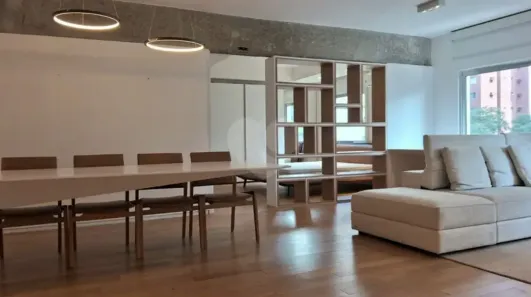 Apartamento com 2 Quartos à venda, 95m² no Itaim Bibi, São Paulo