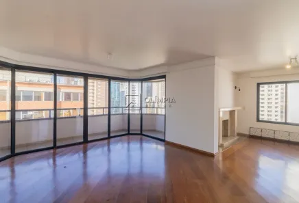 Apartamento com 3 Quartos à venda, 204m² no Itaim Bibi, São Paulo