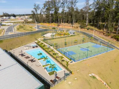Lote/Terreno com 1 Quarto à venda, 262m² no Alphaville Dom Pedro 3, Campinas