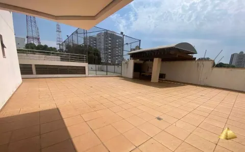 Apartamento com 4 Quartos à venda, 187m² no Centro-Norte, Cuiabá