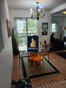 Apartamento com 1 Quarto à venda, 51m² no Vila Andrade, São Paulo