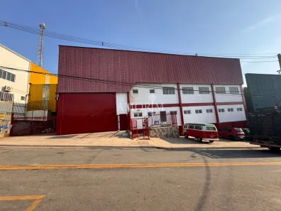 Galpão/Depósito/Armazém para alugar, 1200m² no Guaturinho, Cajamar