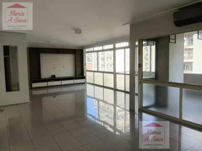 Apartamento com 3 Quartos para alugar, 200m² no Cerqueira César, São Paulo
