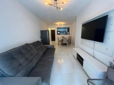 Apartamento com 3 Quartos à venda, 100m² no Pitangueiras, Guarujá