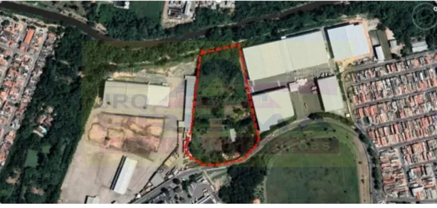 Lote/Terreno à venda, 48400m² no São Roque da Chave, Itupeva