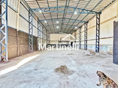 Galpão/Depósito/Armazém à venda, 270m² no Parque Anhangüera, Ribeirão Preto