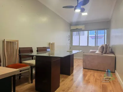Apartamento com 2 Quartos à venda, 71m² no Canto do Forte, Praia Grande