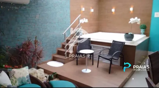 Casa de Condomínio com 4 Quartos à venda, 315m² no Enseada, Guarujá