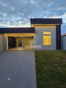Casa com 3 Quartos à venda, 132m² no Jardim Curitiba, Goiânia